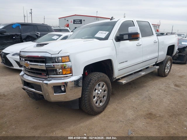 Chevrolet Silverado 2500hd Ltz 2019 1GC1KTEY3KF167922 Image 2