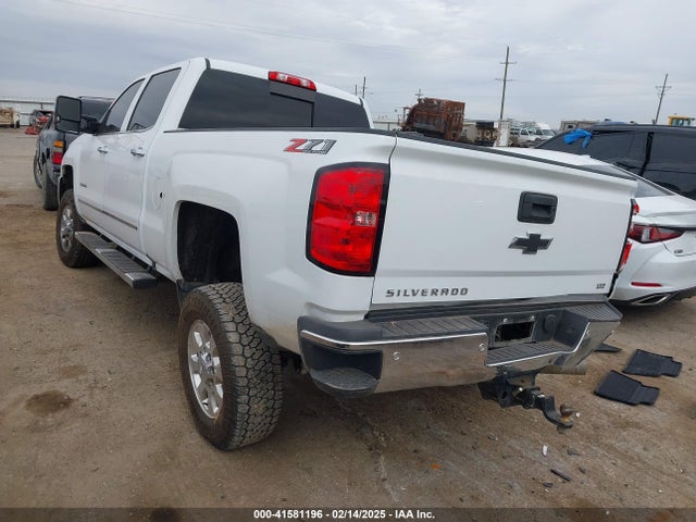 Chevrolet Silverado 2500hd Ltz 2019 1GC1KTEY3KF167922 Image 3