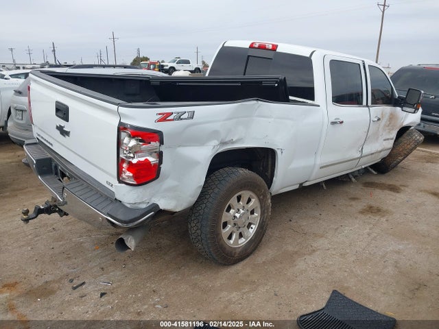 Chevrolet Silverado 2500hd Ltz 2019 1GC1KTEY3KF167922 Image 4