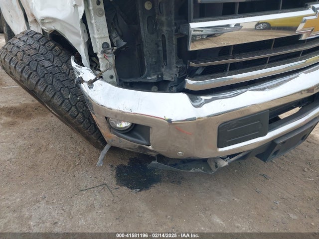 Chevrolet Silverado 2500hd Ltz 2019 1GC1KTEY3KF167922 Image 6