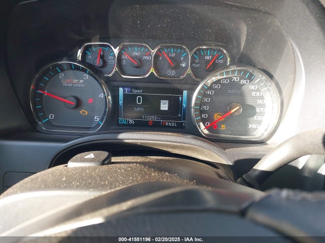 Chevrolet Silverado 2500hd Ltz 2019 1GC1KTEY3KF167922 Image 7