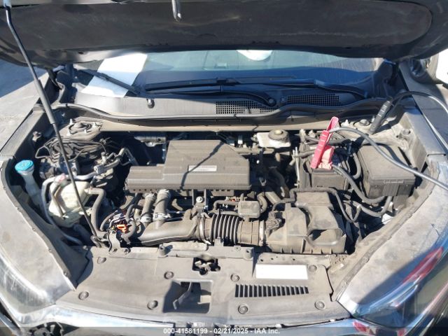2HKRW1H81JH515650 Honda Cr-v Ex-l/ex-l Navi