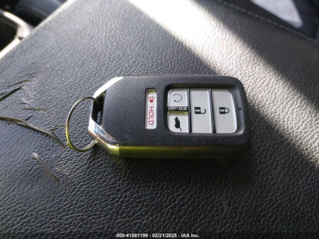2HKRW1H81JH515650 Honda Cr-v Ex-l/ex-l Navi