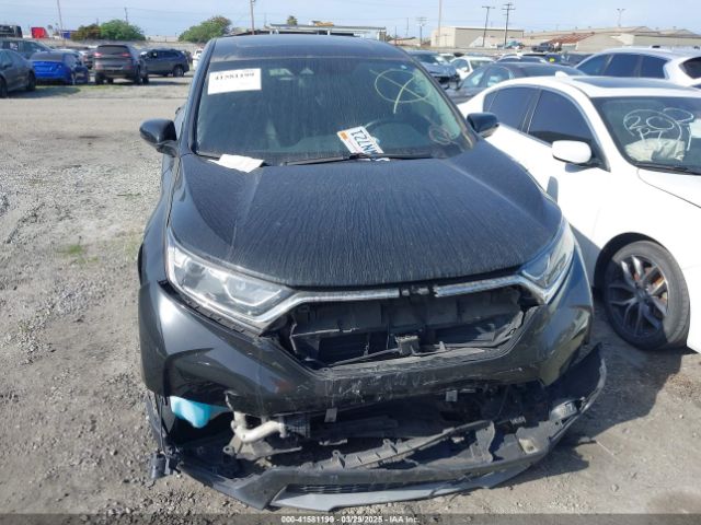 2HKRW1H81JH515650 Honda Cr-v Ex-l/ex-l Navi