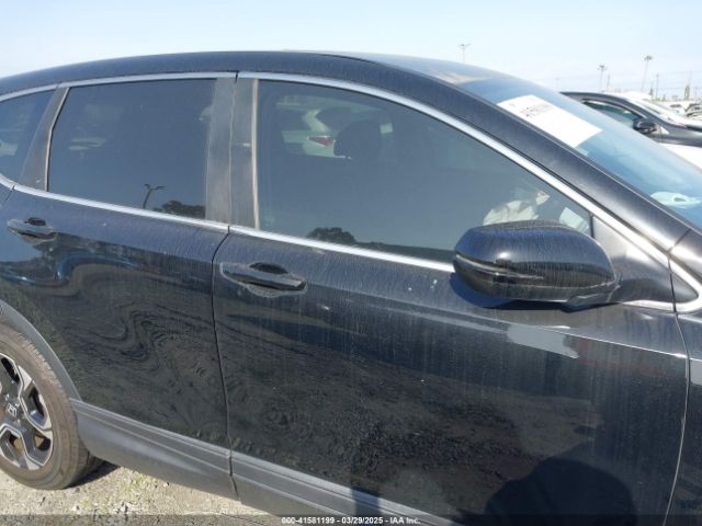 2HKRW1H81JH515650 Honda Cr-v Ex-l/ex-l Navi