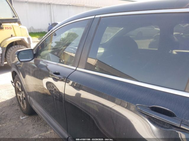 2HKRW1H81JH515650 Honda Cr-v Ex-l/ex-l Navi