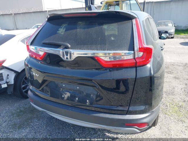 2HKRW1H81JH515650 Honda Cr-v Ex-l/ex-l Navi