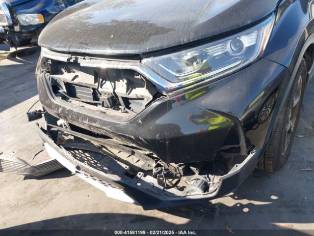 2HKRW1H81JH515650 Honda Cr-v Ex-l/ex-l Navi