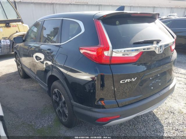 2HKRW1H81JH515650 Honda Cr-v Ex-l/ex-l Navi