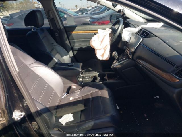 2HKRW1H81JH515650 Honda Cr-v Ex-l/ex-l Navi