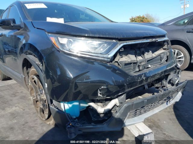 2HKRW1H81JH515650 Honda Cr-v Ex-l/ex-l Navi