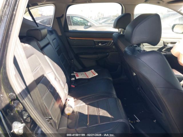 2HKRW1H81JH515650 Honda Cr-v Ex-l/ex-l Navi