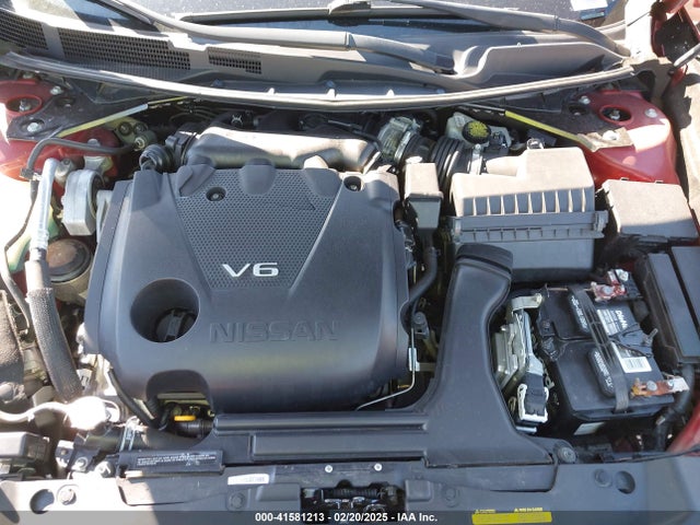 1N4AA6AP8JC409949 Nissan Maxima 3.5 Sv
