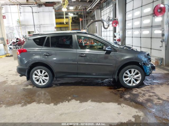JTMDFREV5FD133220 Toyota Rav4 Limited