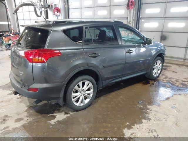 JTMDFREV5FD133220 Toyota Rav4 Limited