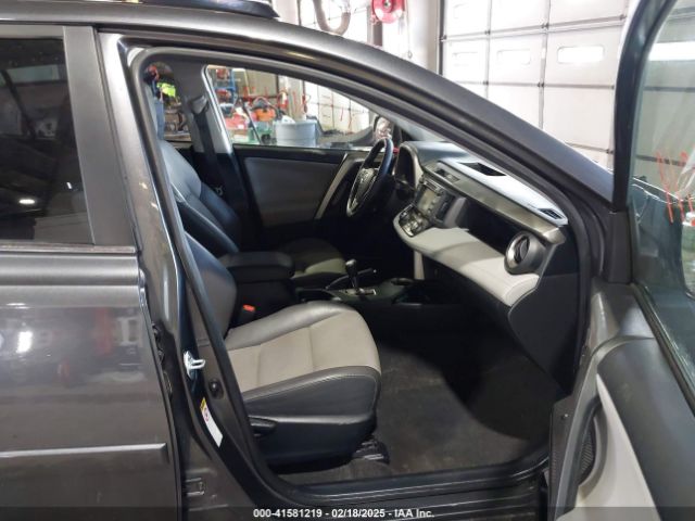 JTMDFREV5FD133220 Toyota Rav4 Limited