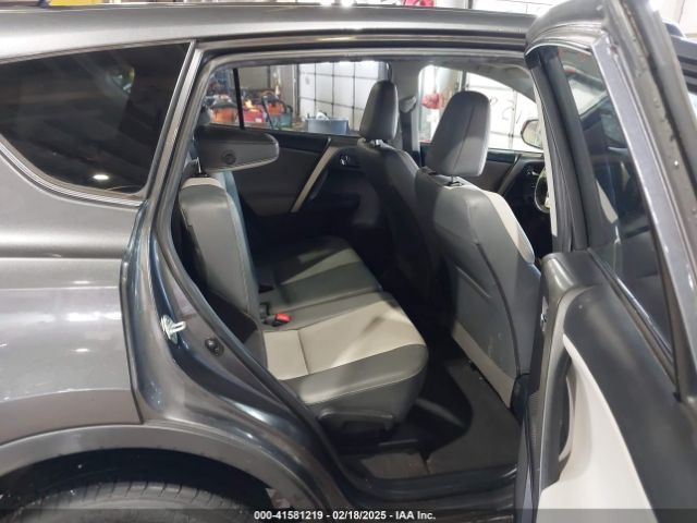 JTMDFREV5FD133220 Toyota Rav4 Limited