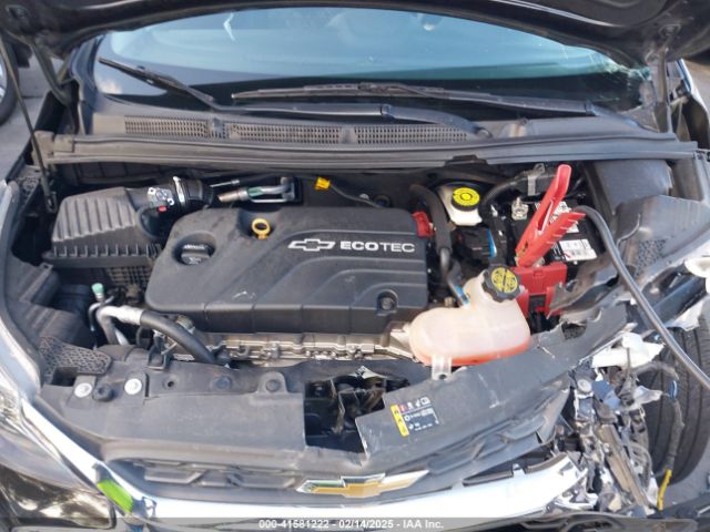 KL8CD6SAXMC735883 Chevrolet Spark Fwd 1lt Automatic