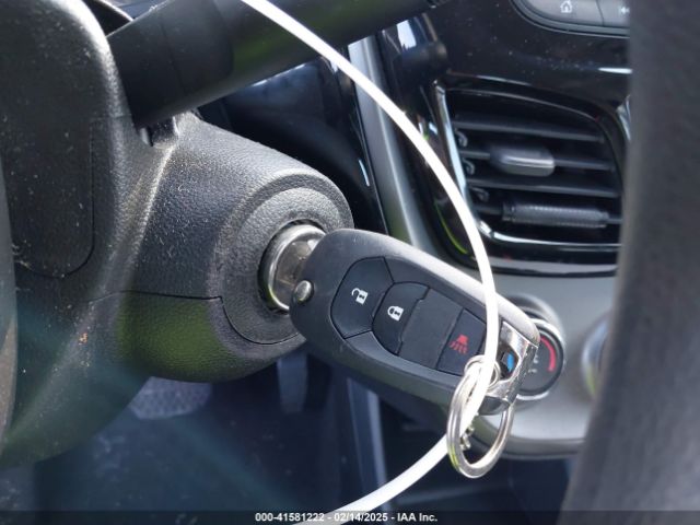 KL8CD6SAXMC735883 Chevrolet Spark Fwd 1lt Automatic