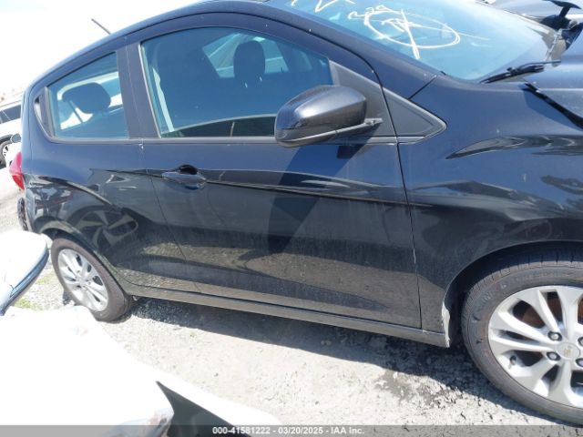 KL8CD6SAXMC735883 Chevrolet Spark Fwd 1lt Automatic