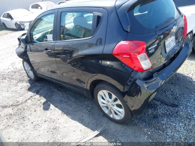 KL8CD6SAXMC735883 Chevrolet Spark Fwd 1lt Automatic