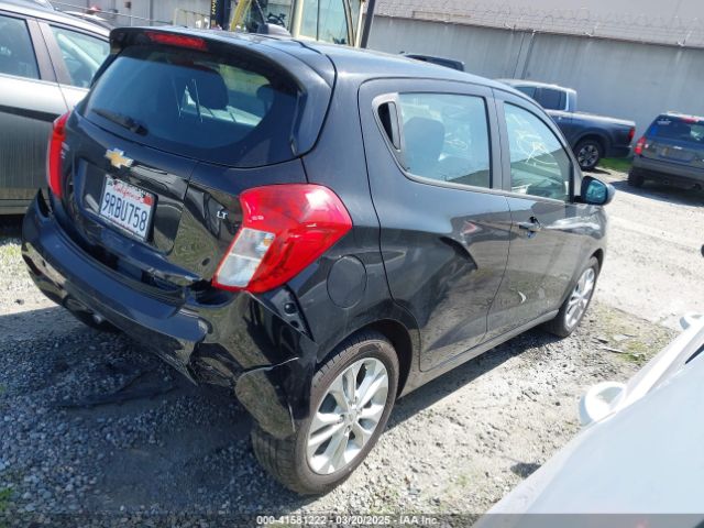 KL8CD6SAXMC735883 Chevrolet Spark Fwd 1lt Automatic