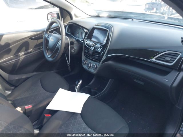 KL8CD6SAXMC735883 Chevrolet Spark Fwd 1lt Automatic