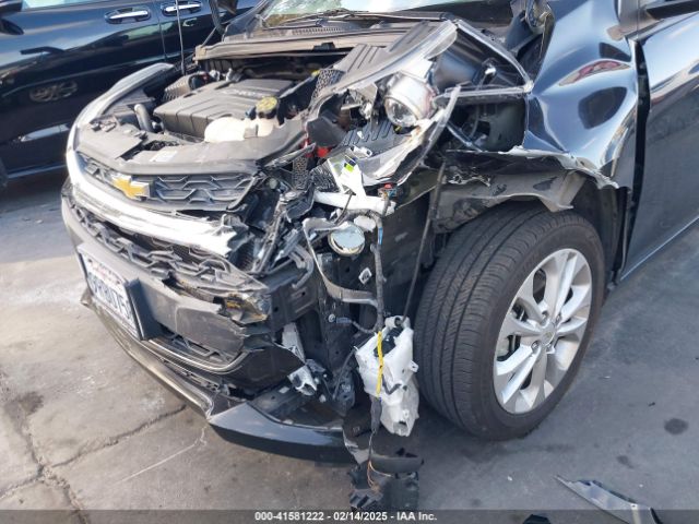 KL8CD6SAXMC735883 Chevrolet Spark Fwd 1lt Automatic