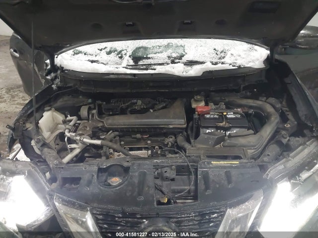 5N1AT2MV6JC803713 Nissan ROGUE SV