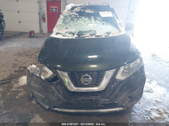 5N1AT2MV6JC803713 Nissan ROGUE SV