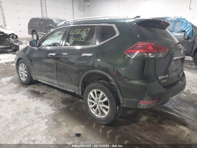 5N1AT2MV6JC803713 Nissan ROGUE SV