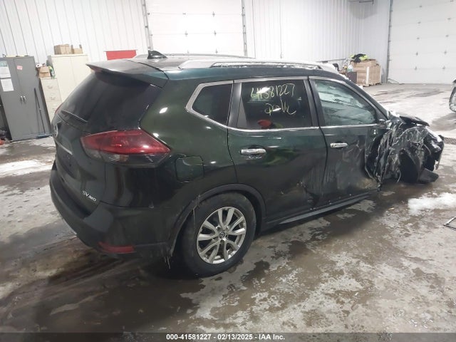 5N1AT2MV6JC803713 Nissan ROGUE SV