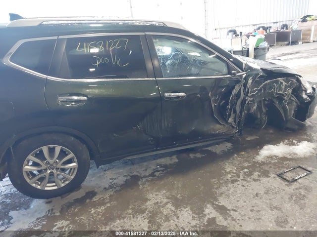 5N1AT2MV6JC803713 Nissan ROGUE SV