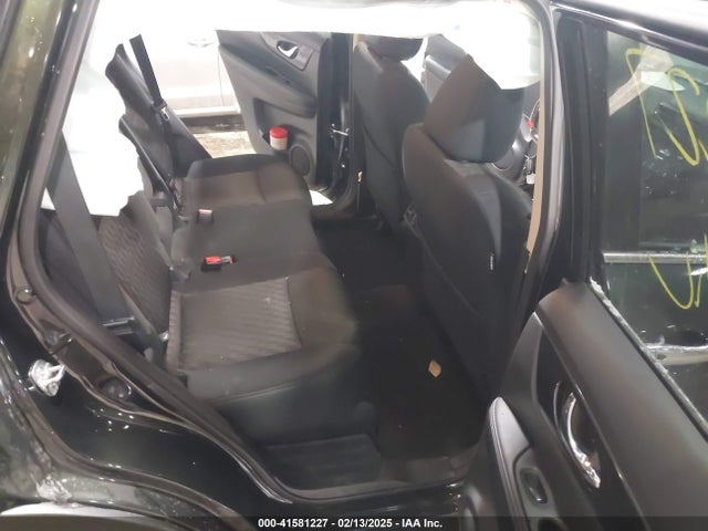 5N1AT2MV6JC803713 Nissan ROGUE SV