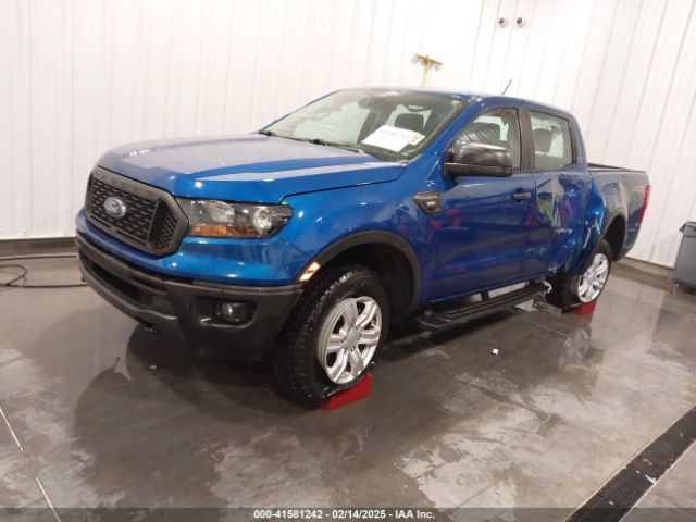 1FTER4FH8LLA20077 Ford RANGER XL