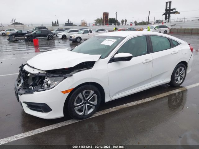 2HGFC2F5XJH562972 Honda Civic Lx
