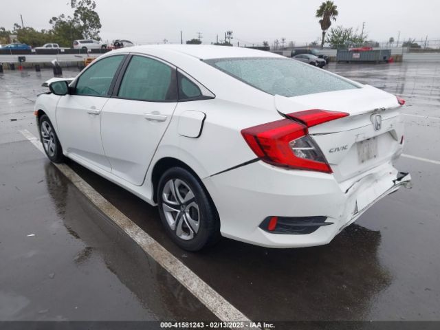 2HGFC2F5XJH562972 Honda Civic Lx