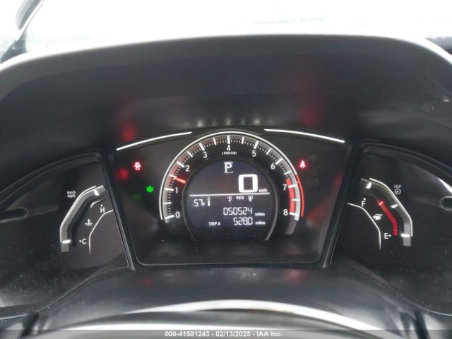 2HGFC2F5XJH562972 Honda Civic Lx