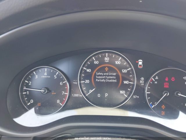 3MZBPBEYXPM365725 Mazda Mazda3 2.5 Turbo Premium Plus