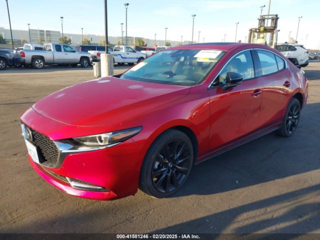 3MZBPBEYXPM365725 Mazda Mazda3 2.5 Turbo Premium Plus