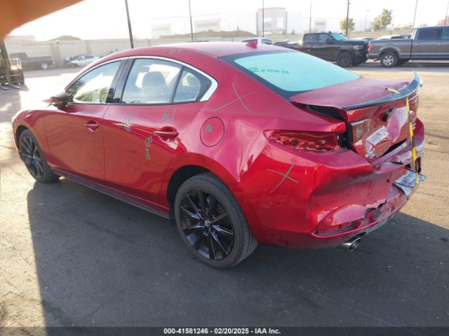 3MZBPBEYXPM365725 Mazda Mazda3 2.5 Turbo Premium Plus