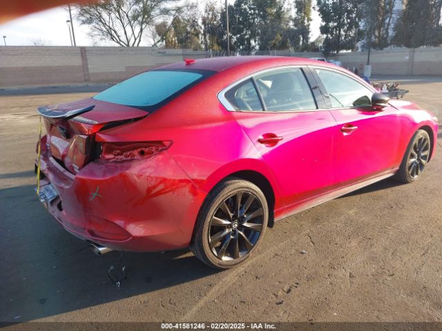 3MZBPBEYXPM365725 Mazda Mazda3 2.5 Turbo Premium Plus