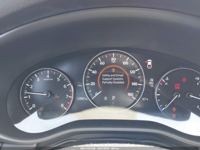 3MZBPBEYXPM365725 Mazda Mazda3 2.5 Turbo Premium Plus