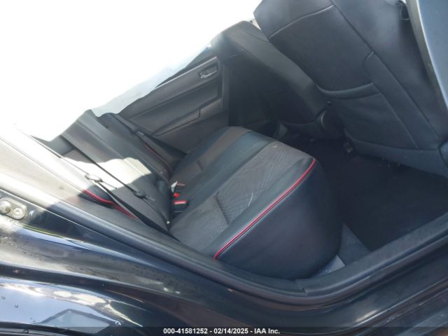 2T1BURHE9GC563758 Toyota Corolla S W/special Edition Pkg