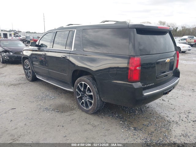 1GNSKJKCXGR345789 Chevrolet Suburban Ltz