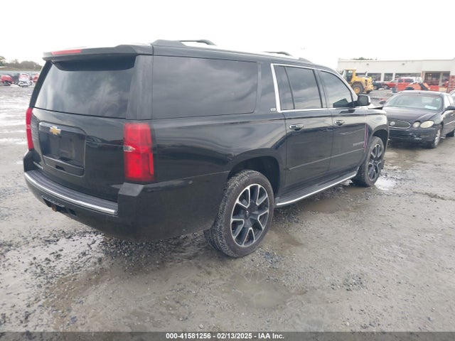 1GNSKJKCXGR345789 Chevrolet Suburban Ltz