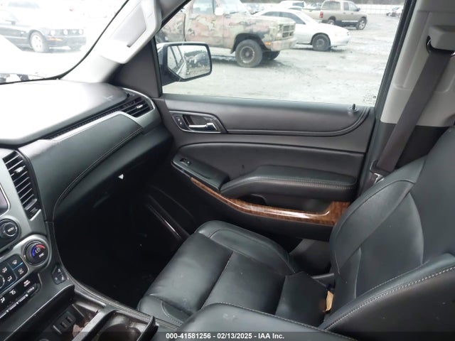 1GNSKJKCXGR345789 Chevrolet Suburban Ltz