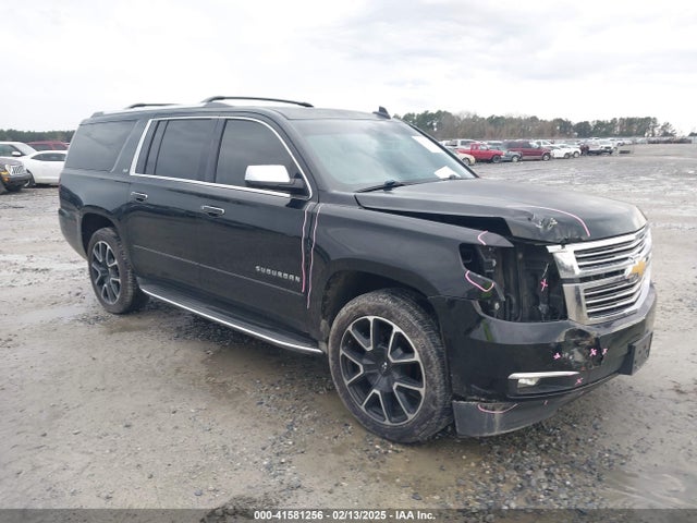 1GNSKJKCXGR345789 Chevrolet Suburban Ltz