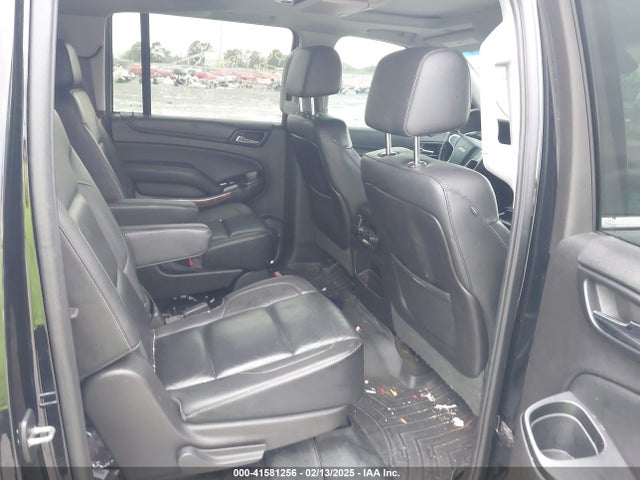 1GNSKJKCXGR345789 Chevrolet Suburban Ltz