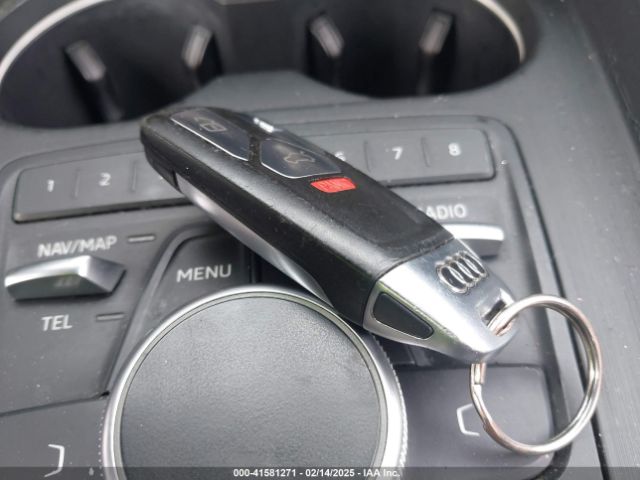 2017 AUDI A4 WAUANAF4XHN024694 Photo 10